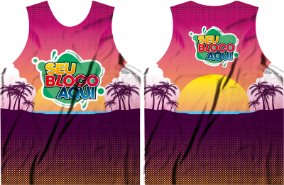 Arte da categoria abadá